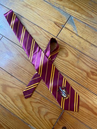 Corbata Harry Potter Gryffindor Nueva