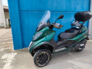 Piaggio MP3 LT Sport 500cc Equipada