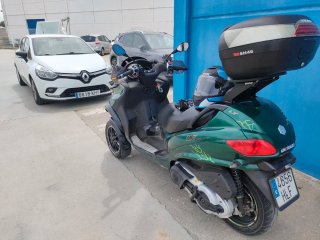 Piaggio MP3 LT Sport 500cc Equipada