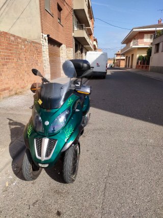 Piaggio MP3 LT Sport 500cc Equipada