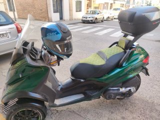 Piaggio MP3 LT Sport 500cc Equipada