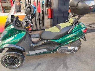 Piaggio MP3 LT Sport 500cc Equipada