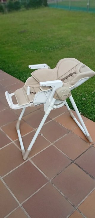 Trona - Hamaca evolutiva para bebé marca Jane Mila