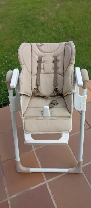 Trona - Hamaca evolutiva para bebé marca Jane Mila