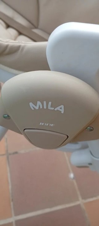 Trona - Hamaca evolutiva para bebé marca Jane Mila