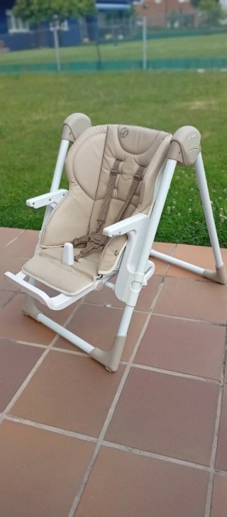 Trona - Hamaca evolutiva para bebé marca Jane Mila