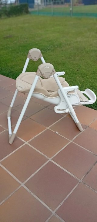 Trona - Hamaca evolutiva para bebé marca Jane Mila