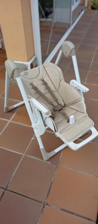 Trona - Hamaca evolutiva para bebé marca Jane Mila