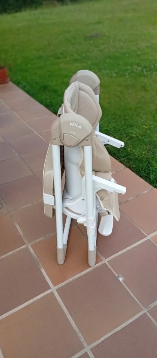 Trona - Hamaca evolutiva para bebé marca Jane Mila