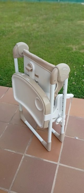 Trona - Hamaca evolutiva para bebé marca Jane Mila