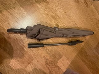 Parasol Stokke para silla de bebé