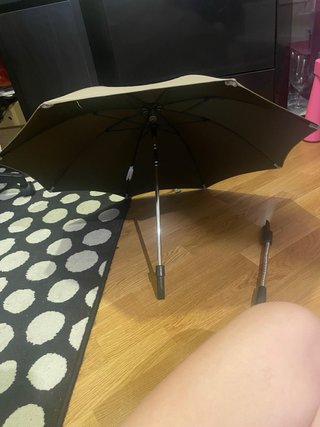 Parasol Stokke para silla de bebé