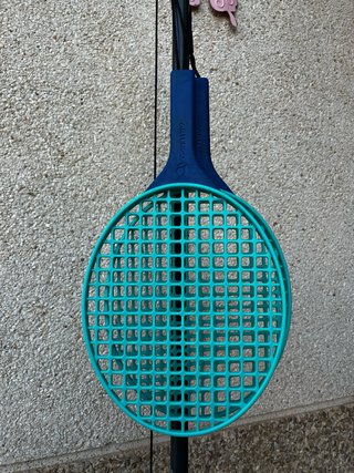 Tenis Estático con Pelota