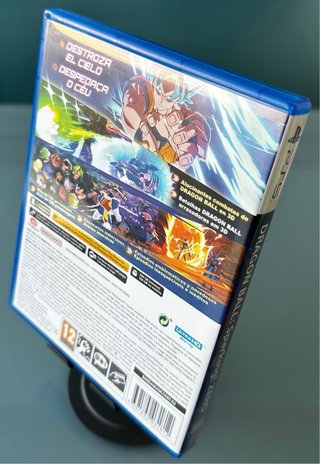 Videojuego Ps5 DragonBall Sparking!Zero