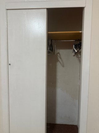 Alquiler de habitacion persona sola solo chicos/as