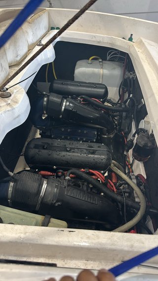 Barco Yamaha LS 2000