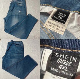 PACK DE 2 PANTALONES VAQUEROS