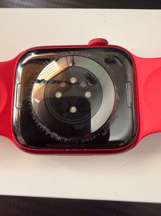 Apple Watch Series 8 45mm (PRODUCT)RED