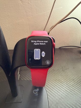 Apple Watch Series 8 45mm (PRODUCT)RED