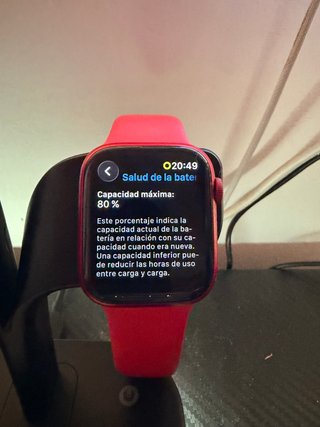 Apple Watch Series 8 45mm (PRODUCT)RED