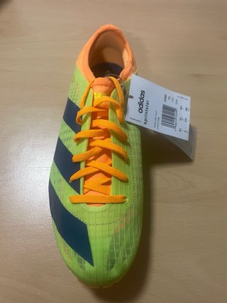 Adidas Sprintstar Clavos Talla 42 2/3 Nuevas