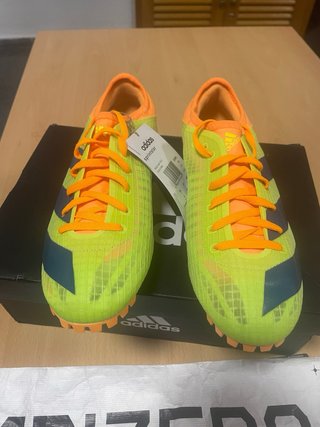 Adidas Sprintstar Clavos Talla 42 2/3 Nuevas
