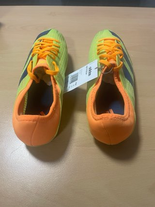Adidas Sprintstar Clavos Talla 42 2/3 Nuevas