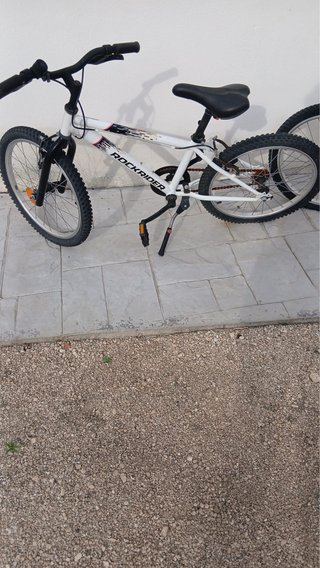 Bicicleta infantil Rockrider 24 pulgadas (2 uds)
