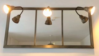 Lámpara espejo aplique Maison du Monde