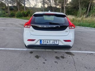 Volvo V40 2017