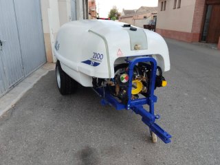 Atomizador  R.jové J.balleste 2000L ST