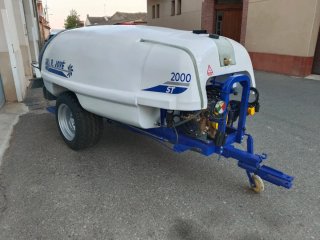Atomizador  R.jové J.balleste 2000L ST
