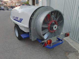 Atomizador  R.jové J.balleste 2000L ST