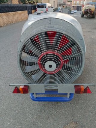 Atomizador  R.jové J.balleste 2000L ST