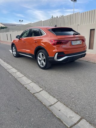Audi Q3 sportback 2020