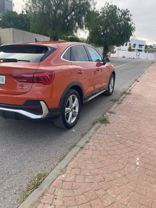 Audi Q3 sportback 2020