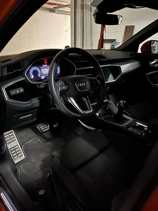 Audi Q3 sportback 2020