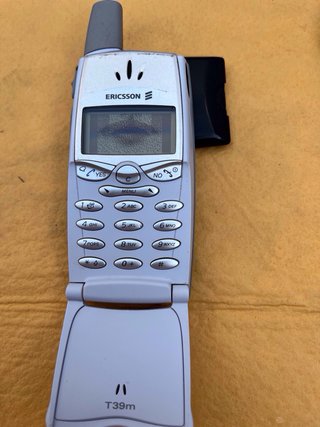 Ericsson T39m Teléfono Móvil Vintage