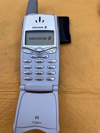 Ericsson T39m Teléfono Móvil Vintage