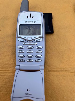 Ericsson T39m Teléfono Móvil Vintage