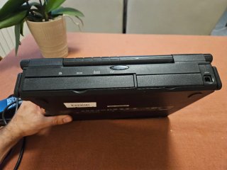 Dell Latitude XPI CD Pentium 166