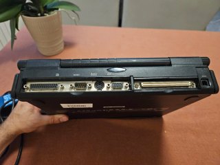 Dell Latitude XPI CD Pentium 166