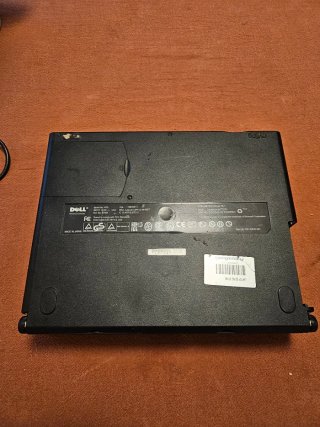 Dell Latitude XPI CD Pentium 166