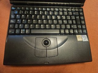 Dell Latitude XPI CD Pentium 166