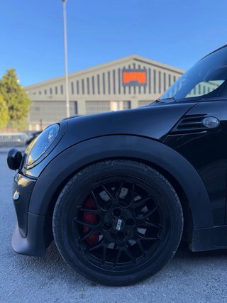 MINI John cooper works + extras 2012