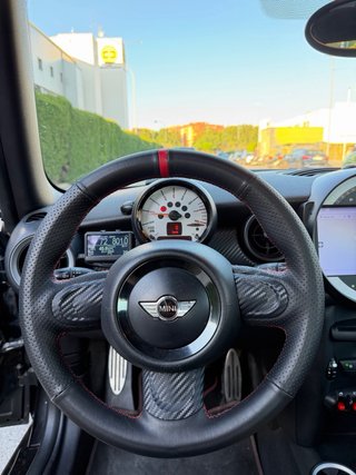 MINI John cooper works + extras 2012