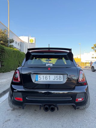 MINI John cooper works + extras 2012