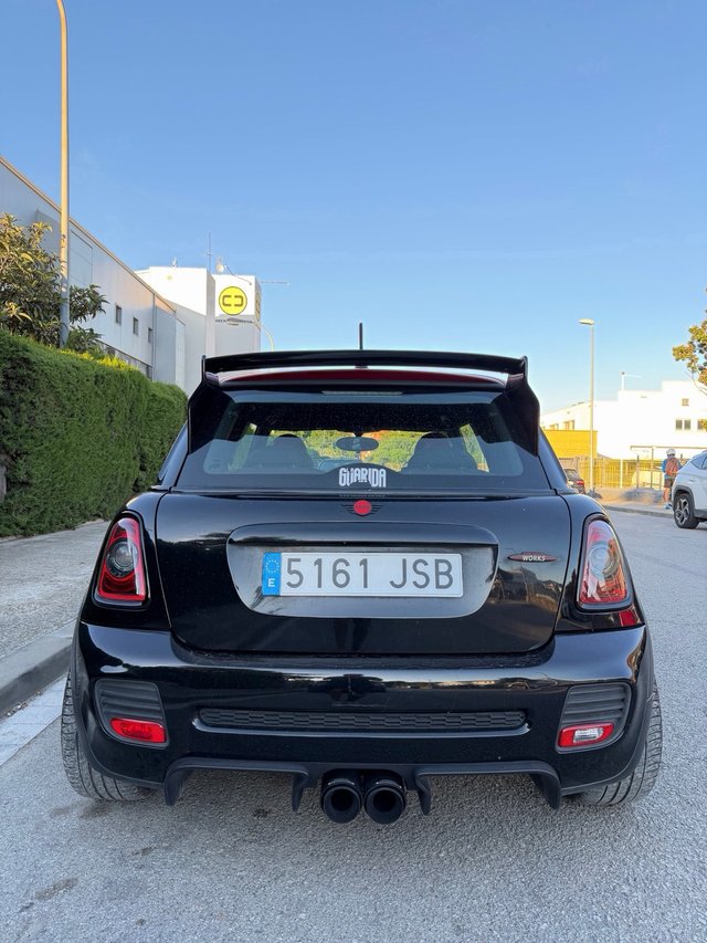 MINI John cooper works - Revisado