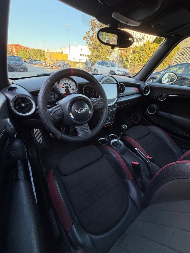 MINI John cooper works - Revisado