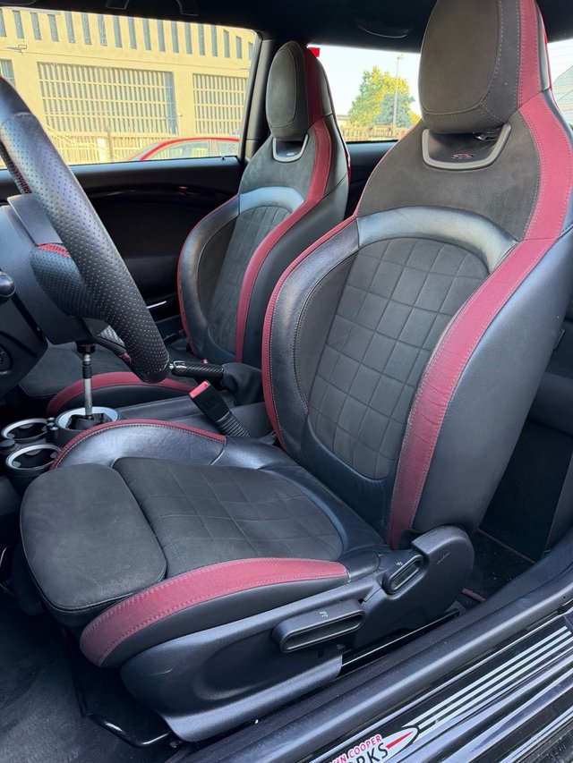 MINI John cooper works - Revisado